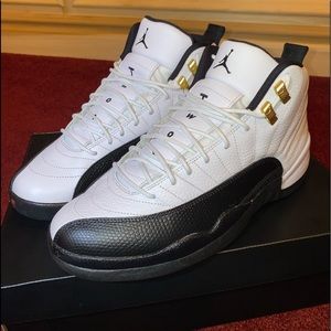 Jordan Retro 12 “Taxi” 2013